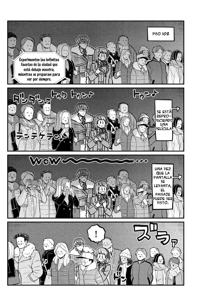 Read Komi Can't Communicate Es Manga Online