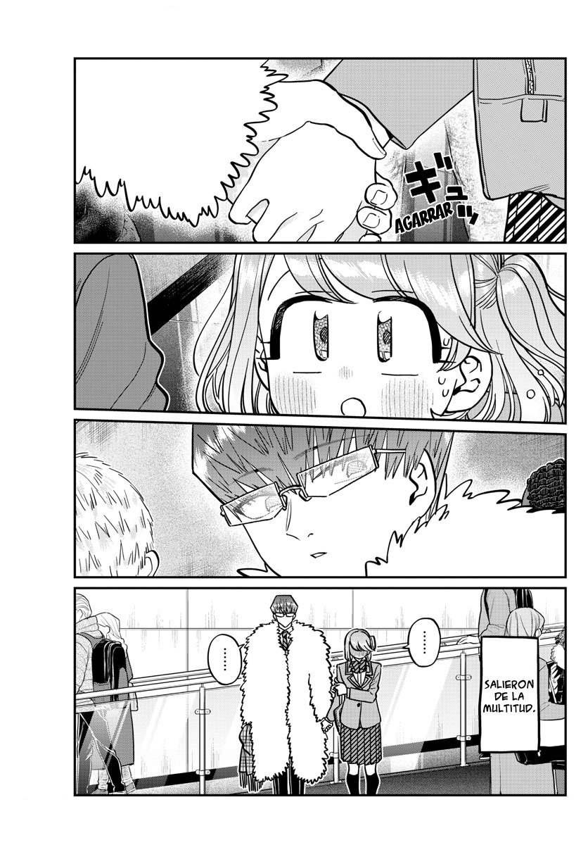 Read Komi Can't Communicate Es Manga Online