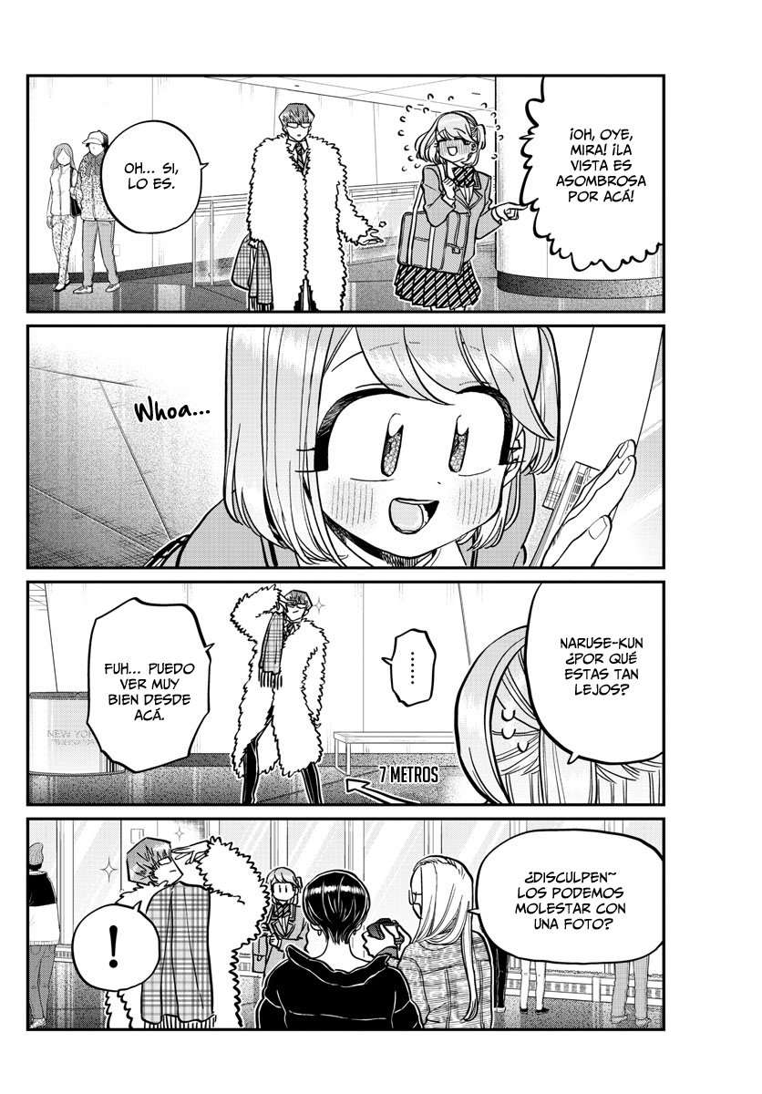 Read Komi Can't Communicate Es Manga Online
