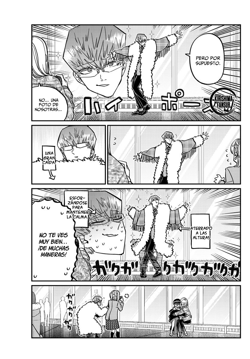 Read Komi Can't Communicate Es Manga Online