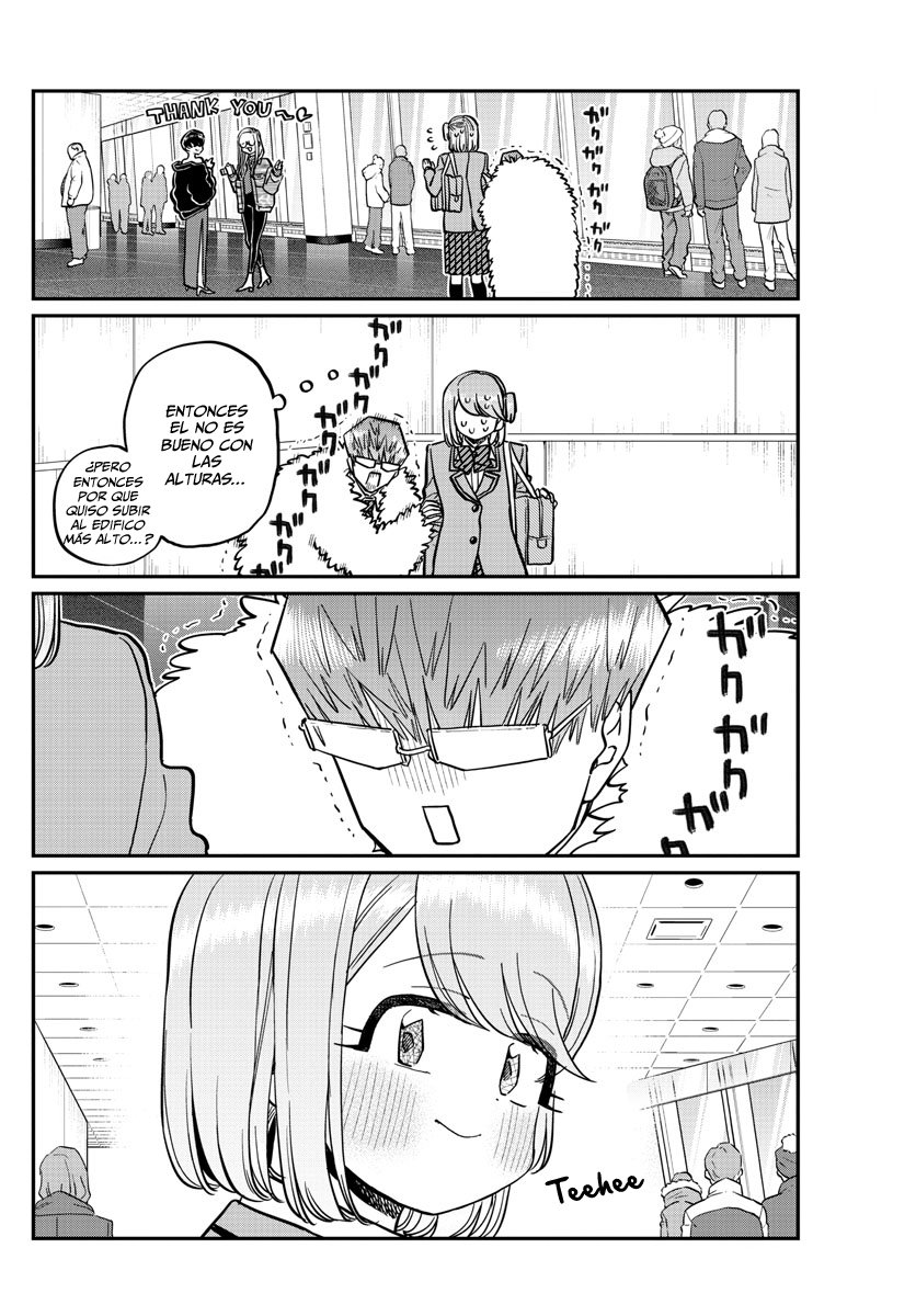 Read Komi Can't Communicate Es Manga Online