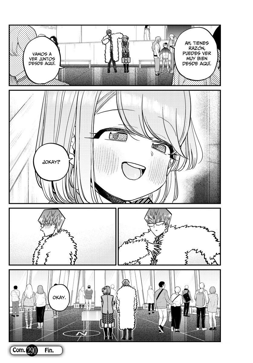 Read Komi Can't Communicate Es Manga Online