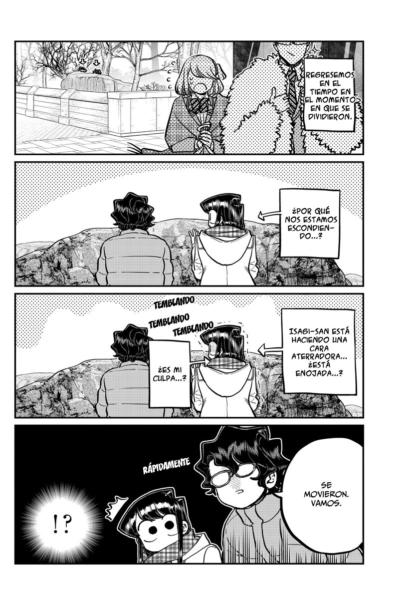 Read Komi Can't Communicate Es Manga Online