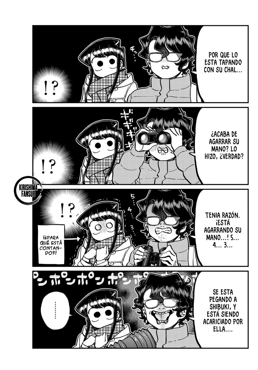 Read Komi Can't Communicate Es Manga Online