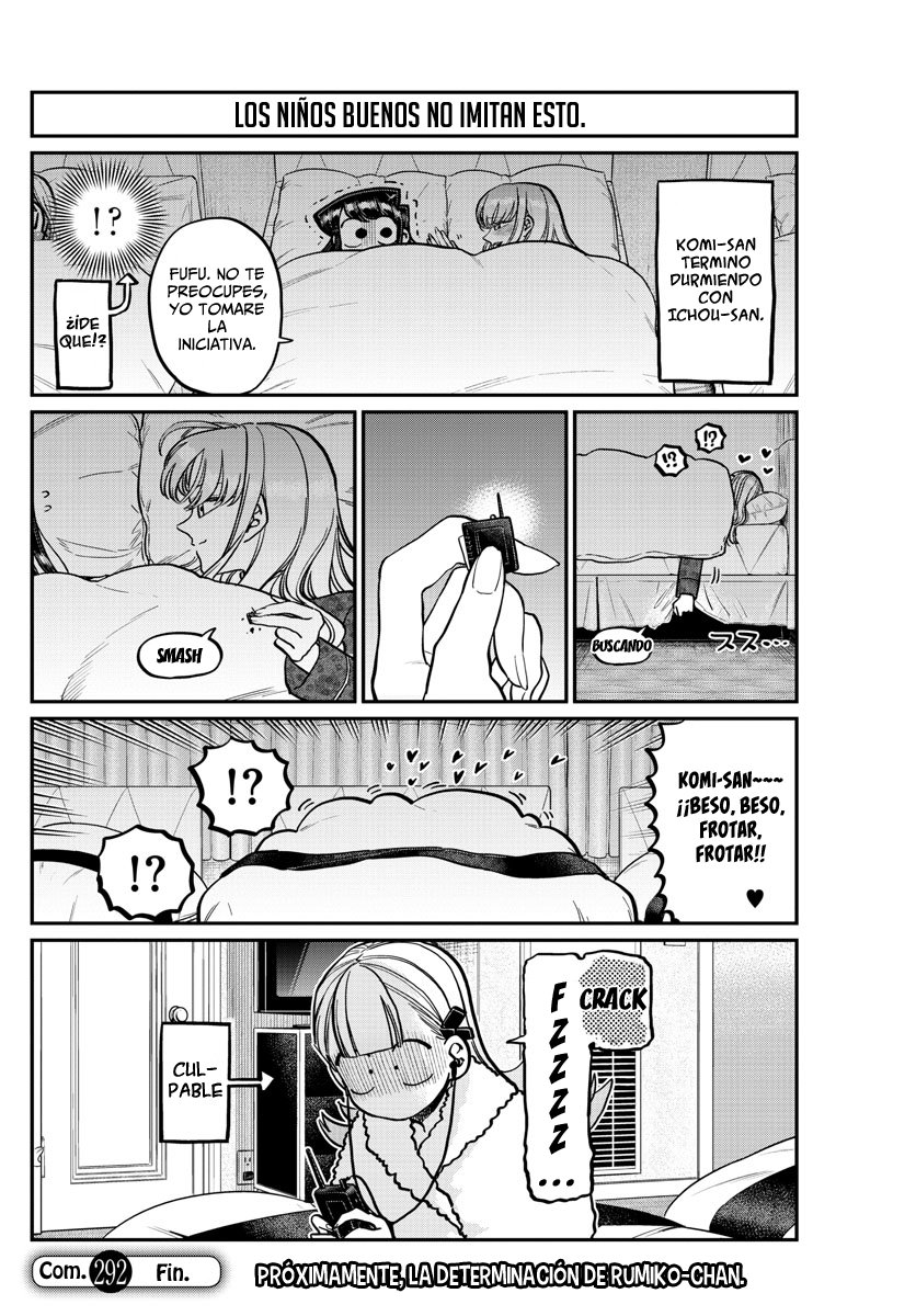 Read Komi Can't Communicate Es Manga Online