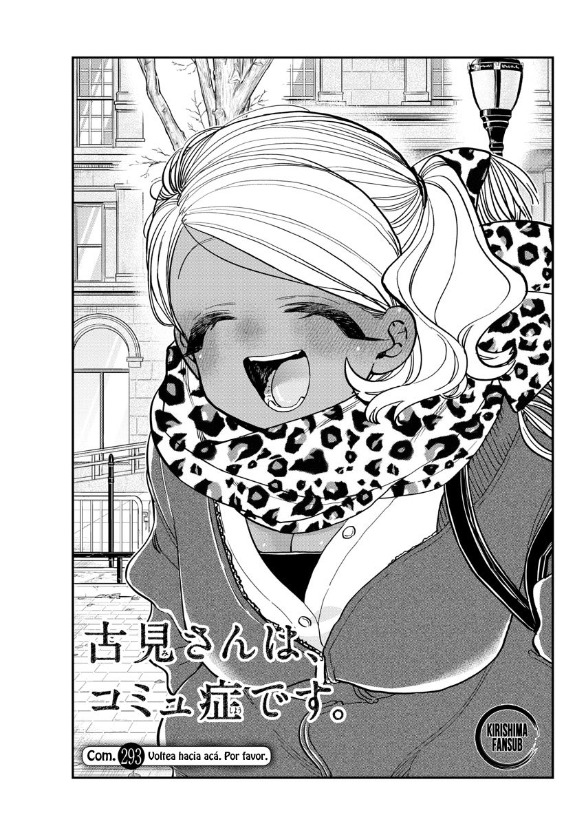 Read Komi Can't Communicate Es Manga Online