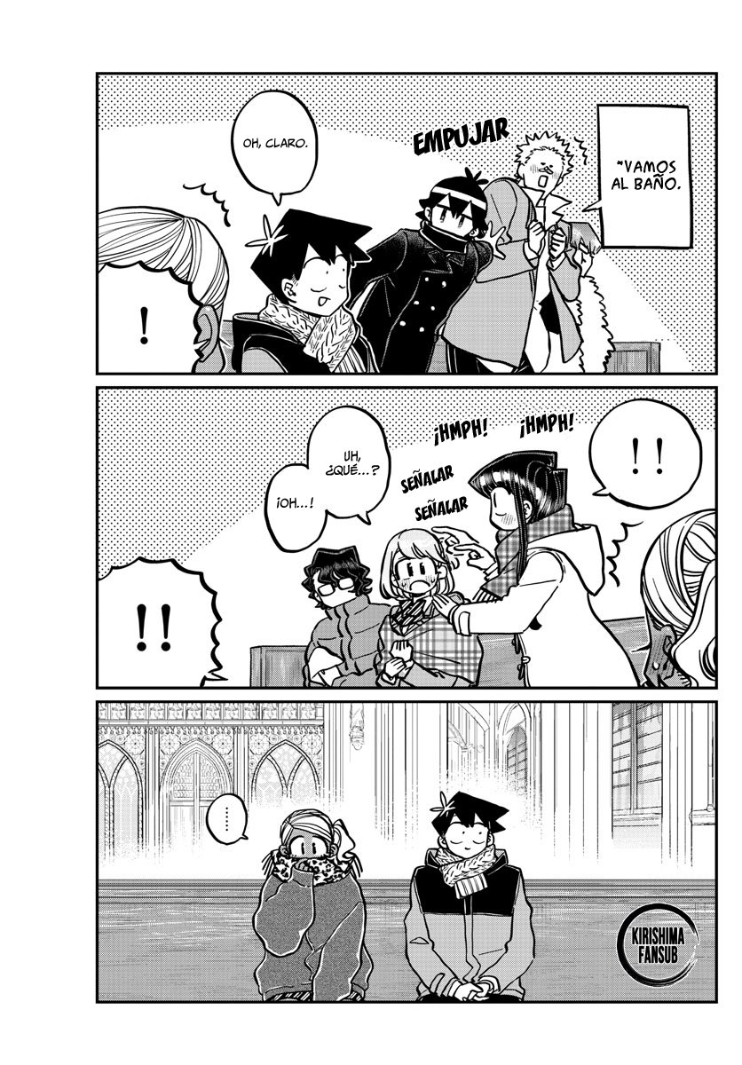 Read Komi Can't Communicate Es Manga Online
