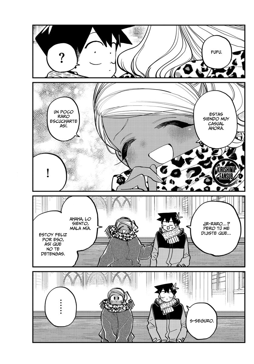 Read Komi Can't Communicate Es Manga Online
