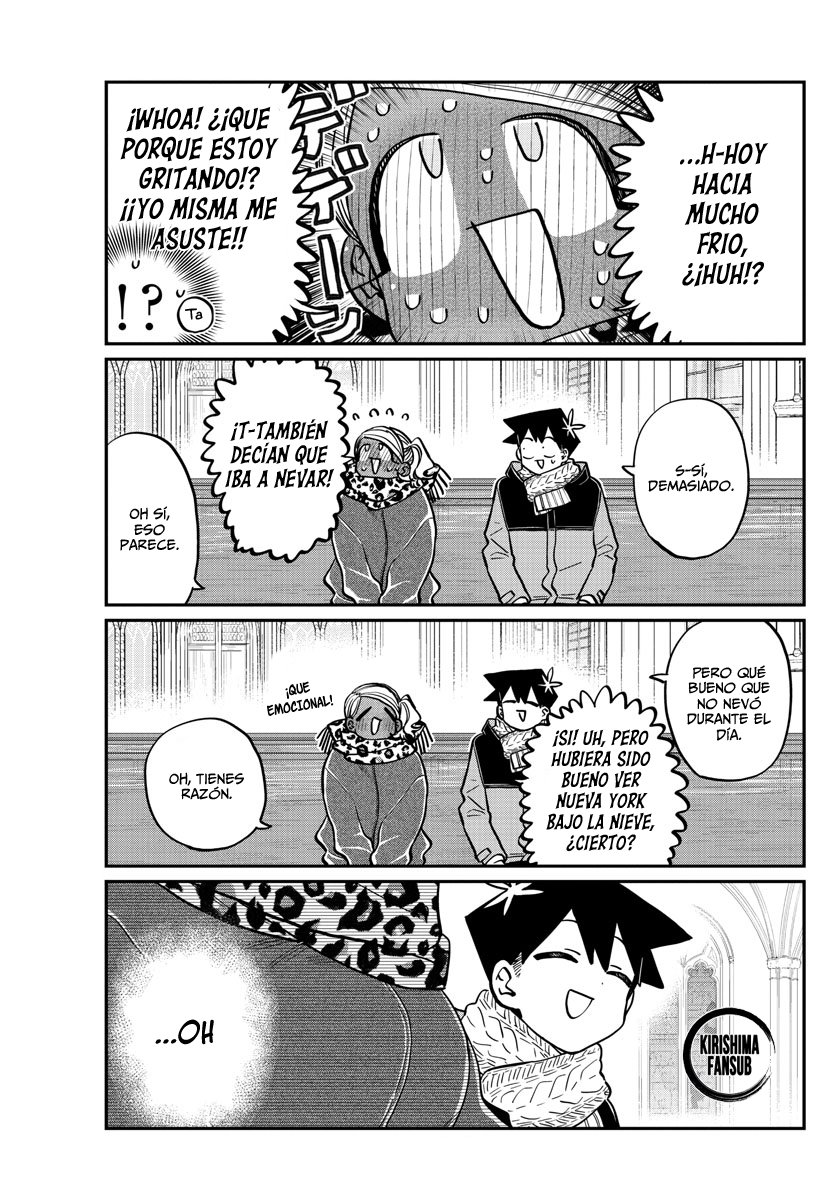 Read Komi Can't Communicate Es Manga Online