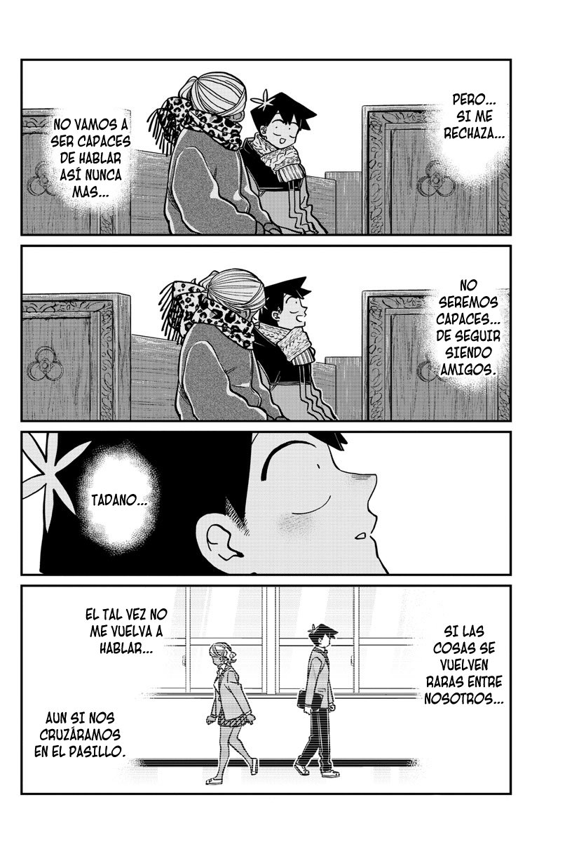 Read Komi Can't Communicate Es Manga Online