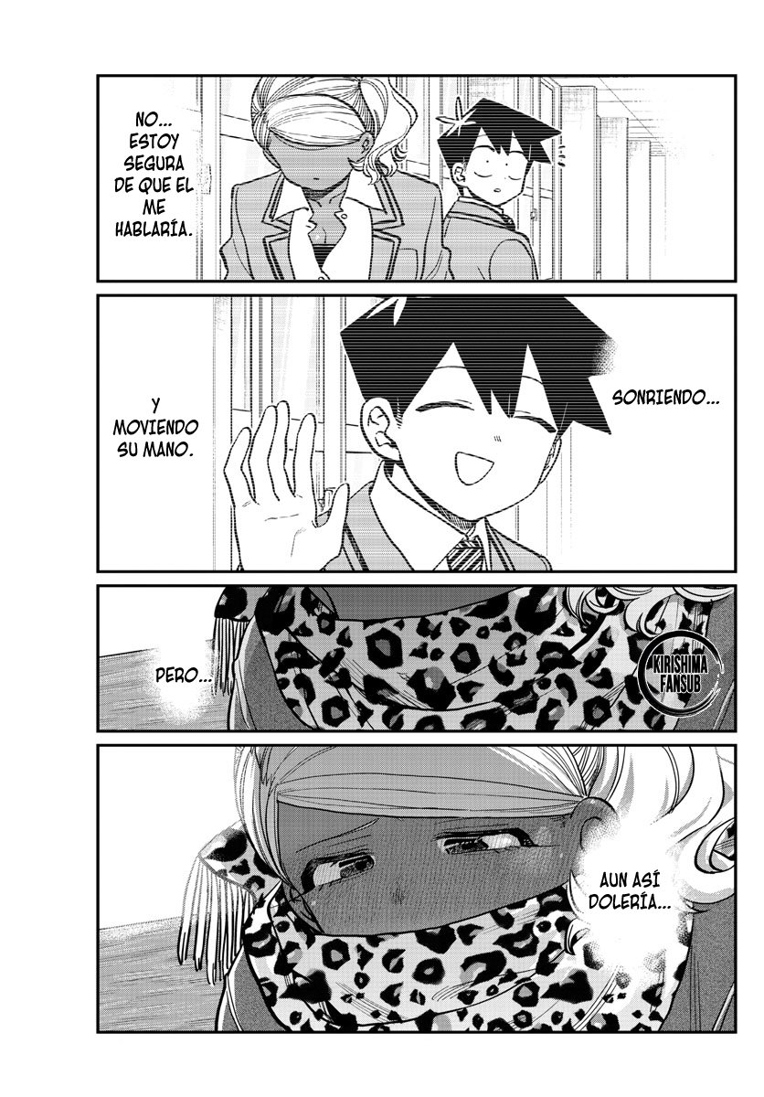 Read Komi Can't Communicate Es Manga Online