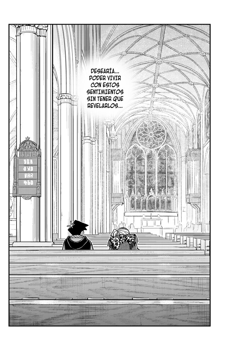 Read Komi Can't Communicate Es Manga Online