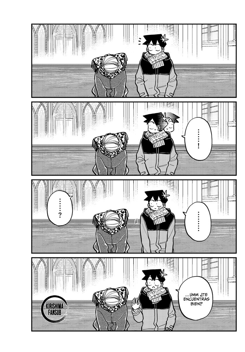 Read Komi Can't Communicate Es Manga Online