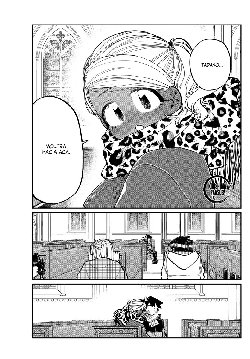 Read Komi Can't Communicate Es Manga Online