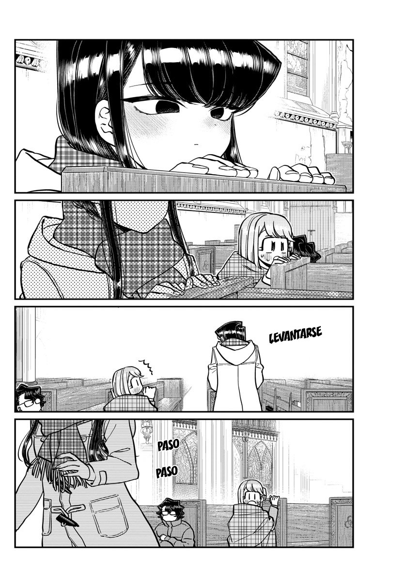 Read Komi Can't Communicate Es Manga Online