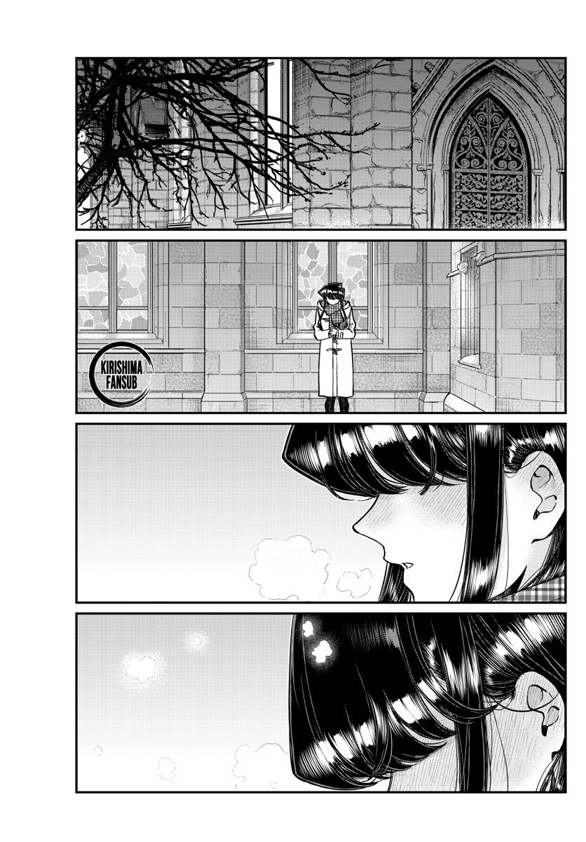 Read Komi Can't Communicate Es Manga Online