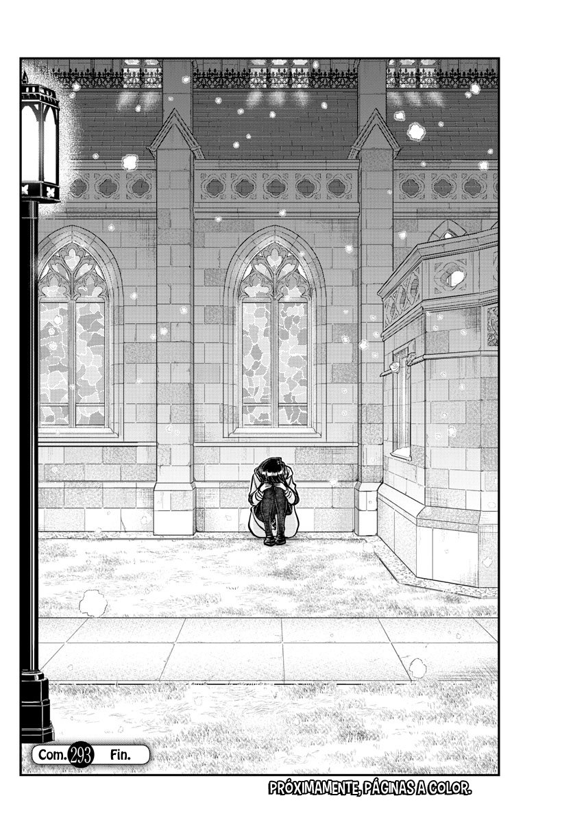 Read Komi Can't Communicate Es Manga Online