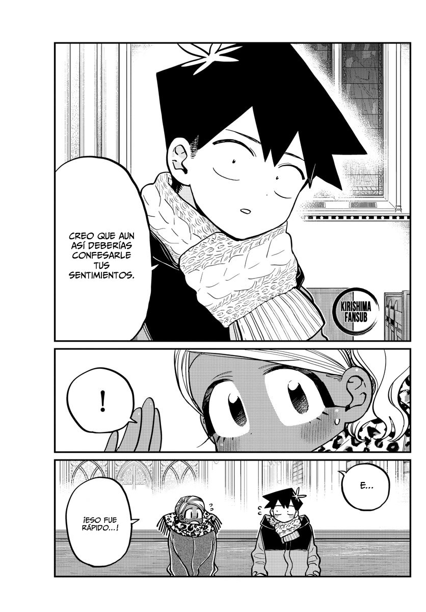 Read Komi Can't Communicate Es Manga Online