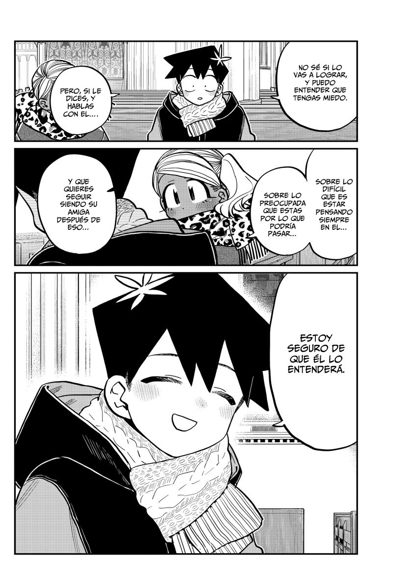 Read Komi Can't Communicate Es Manga Online