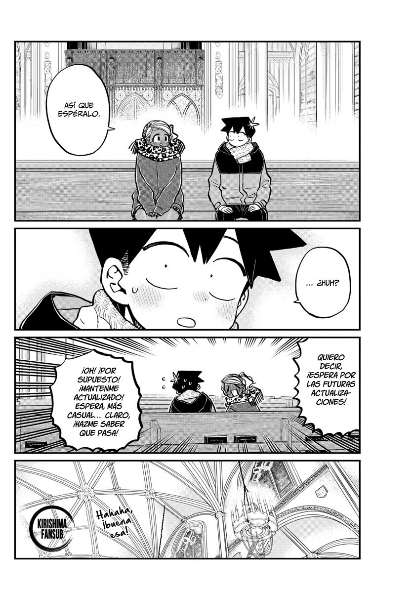Read Komi Can't Communicate Es Manga Online