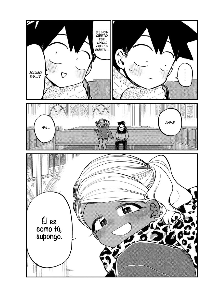 Read Komi Can't Communicate Es Manga Online