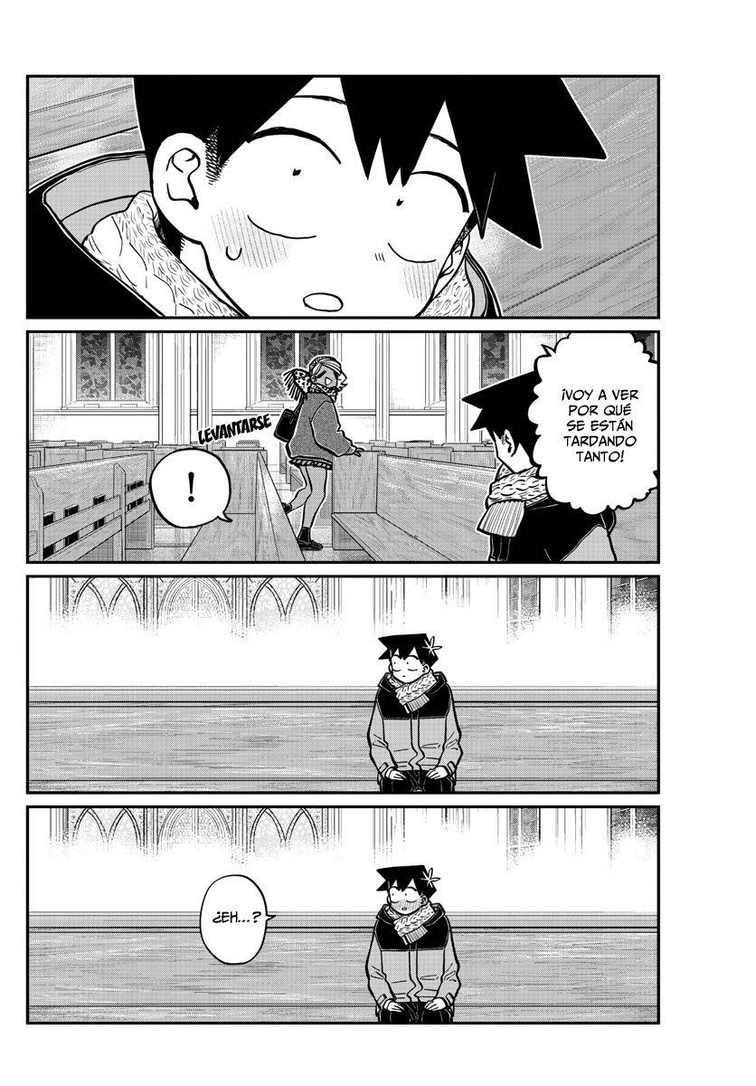 Read Komi Can't Communicate Es Manga Online