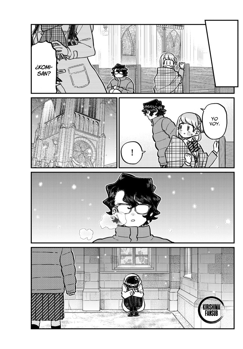 Read Komi Can't Communicate Es Manga Online