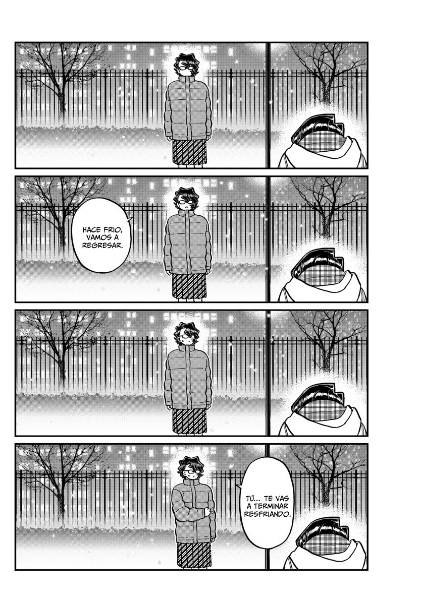Read Komi Can't Communicate Es Manga Online