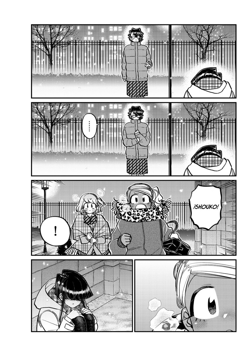Read Komi Can't Communicate Es Manga Online