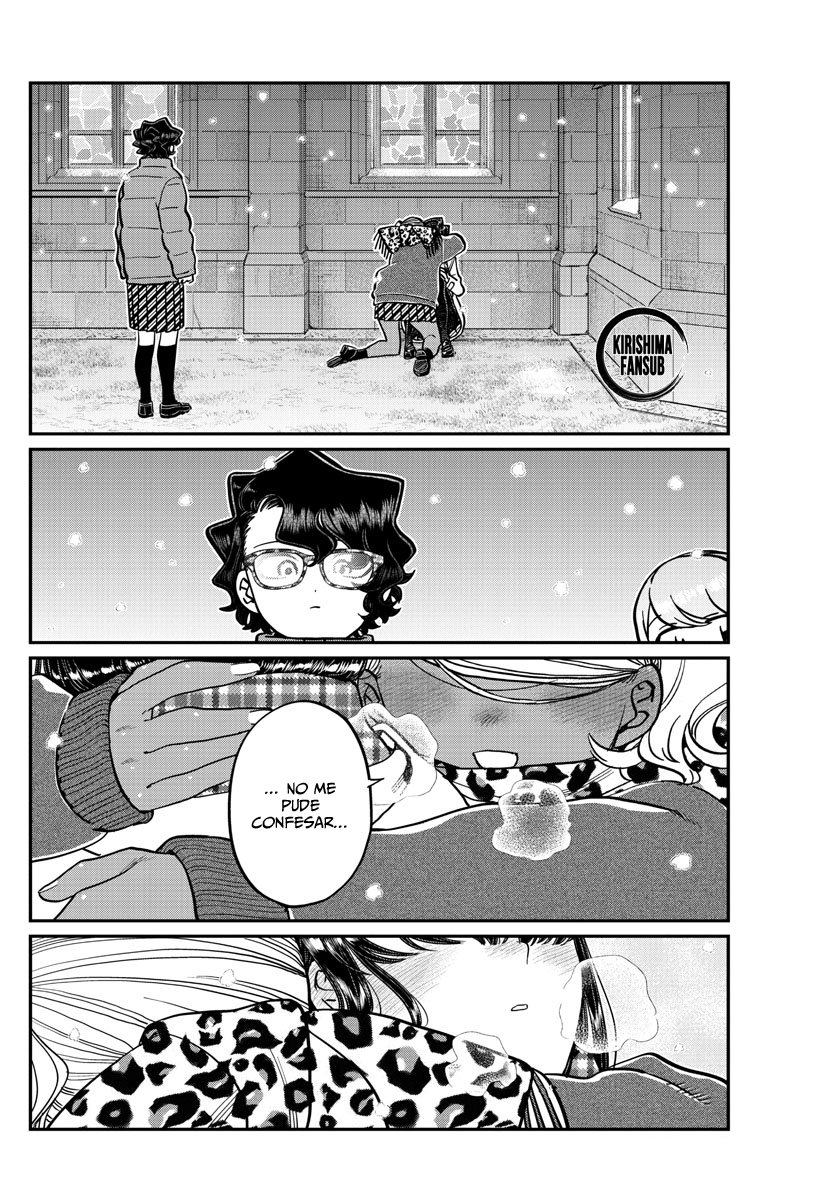 Read Komi Can't Communicate Es Manga Online