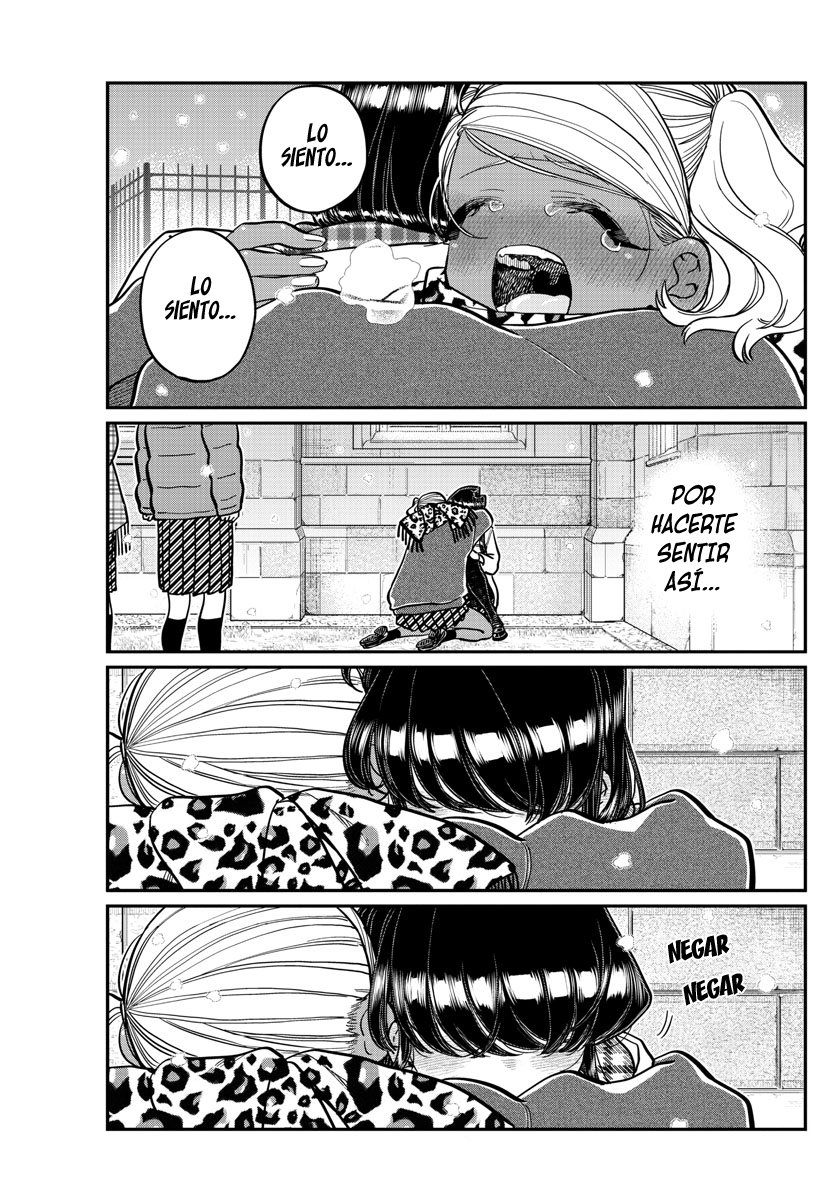 Read Komi Can't Communicate Es Manga Online