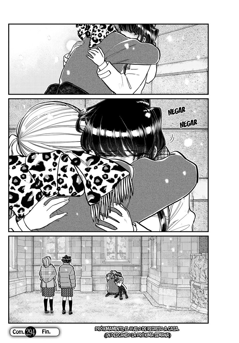 Read Komi Can't Communicate Es Manga Online
