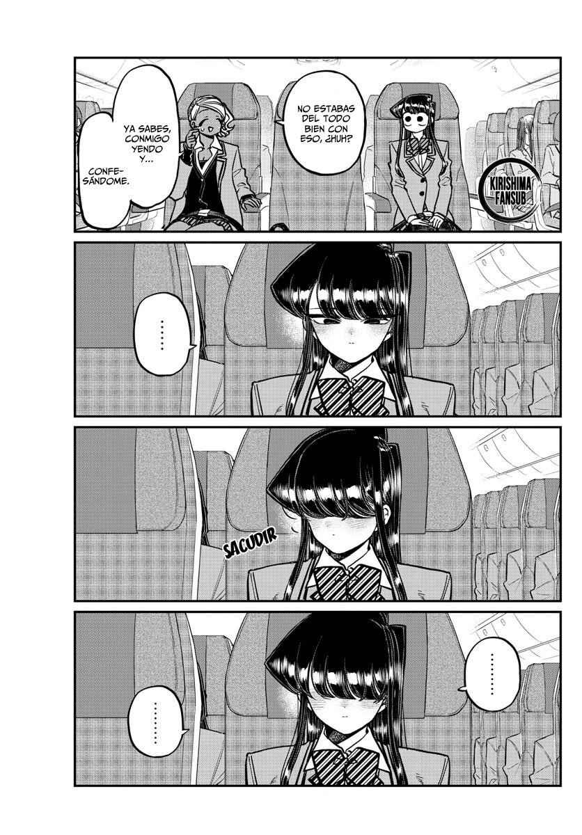 Read Komi Can't Communicate Es Manga Online
