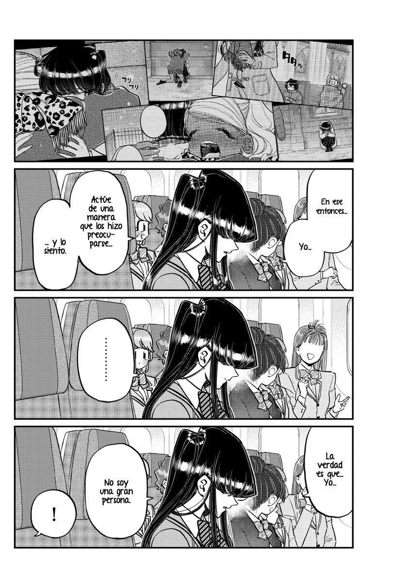 Read Komi Can't Communicate Es Manga Online