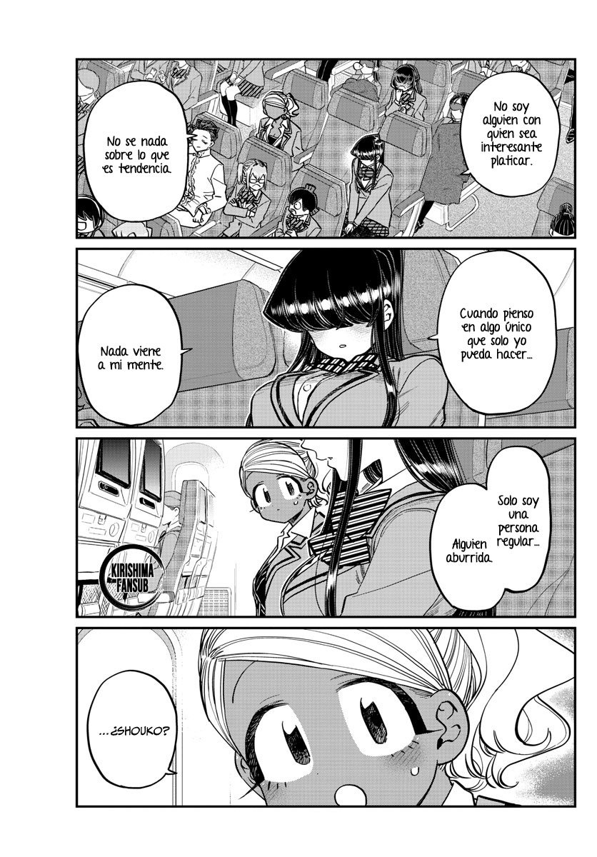 Read Komi Can't Communicate Es Manga Online