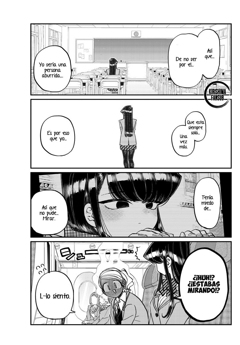 Read Komi Can't Communicate Es Manga Online