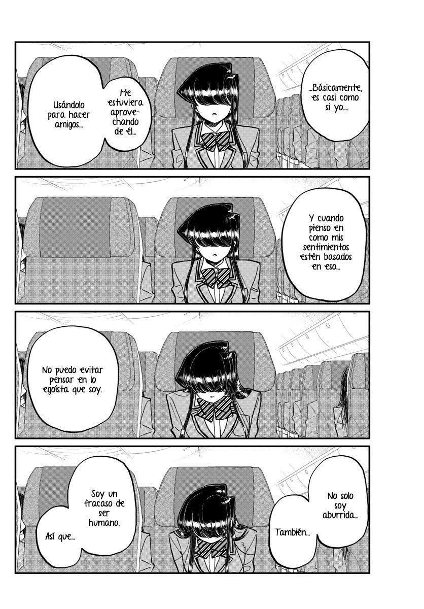Read Komi Can't Communicate Es Manga Online