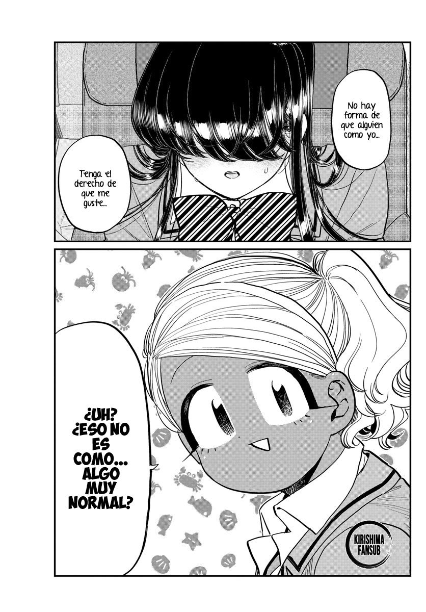 Read Komi Can't Communicate Es Manga Online