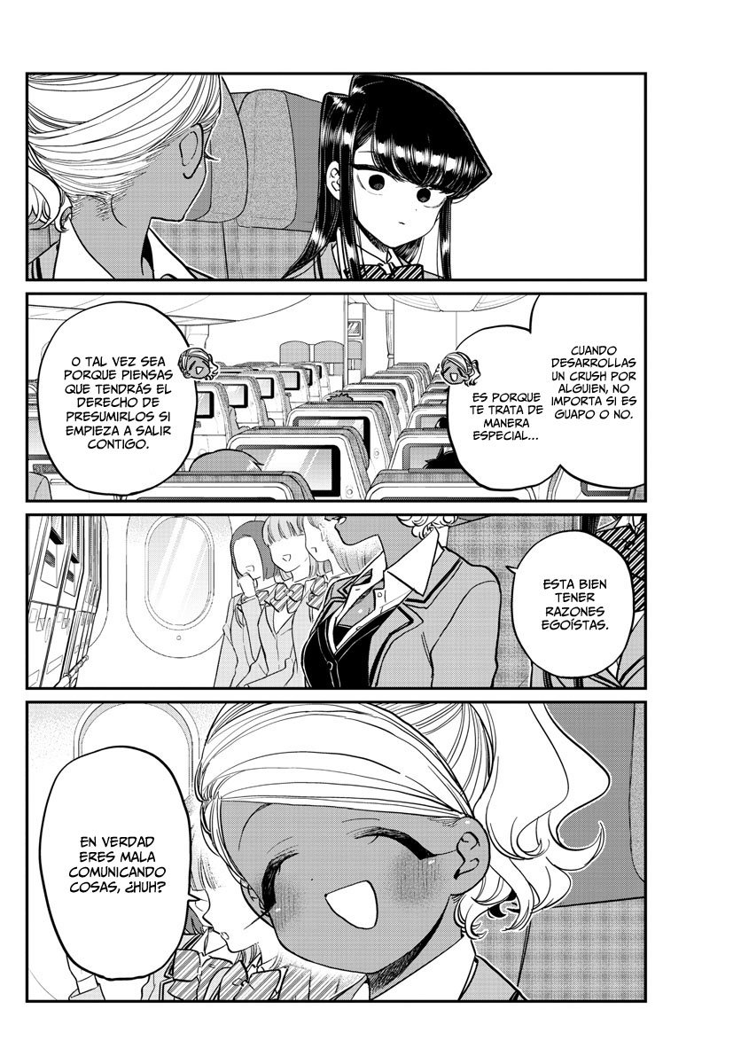 Read Komi Can't Communicate Es Manga Online