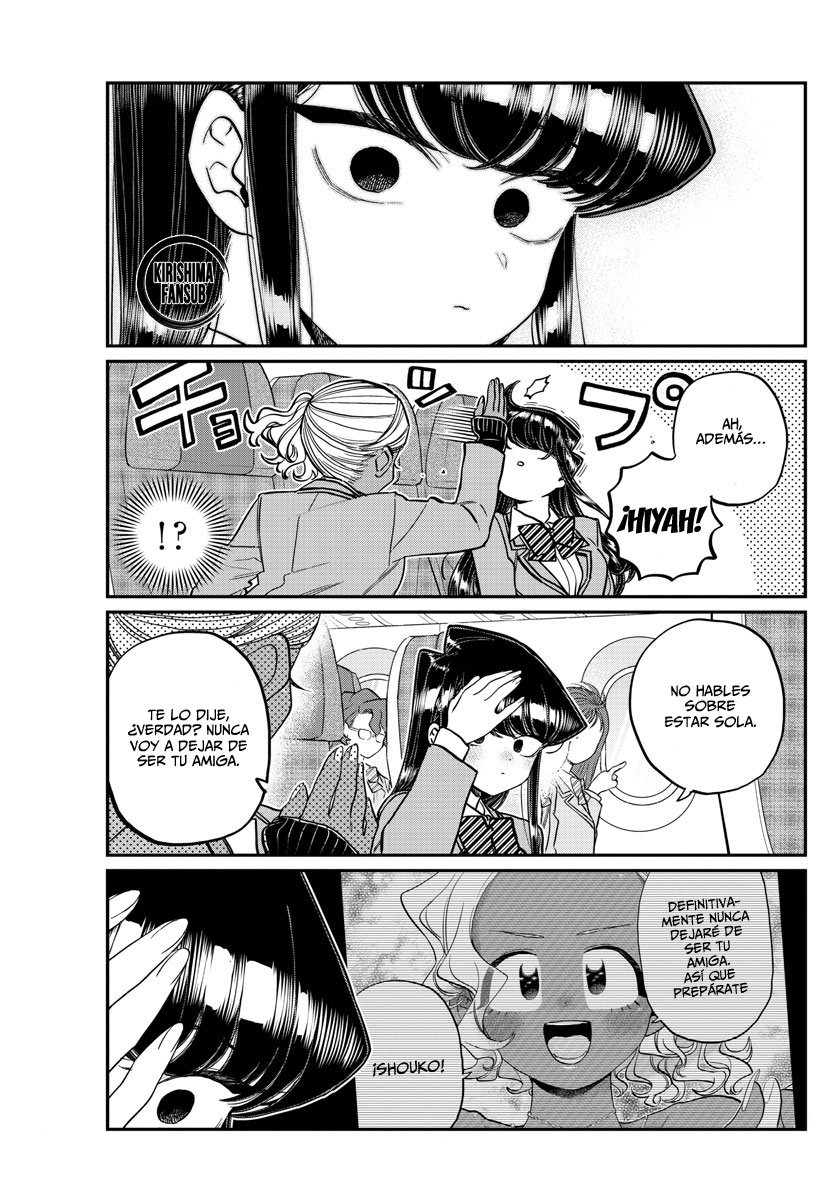 Read Komi Can't Communicate Es Manga Online