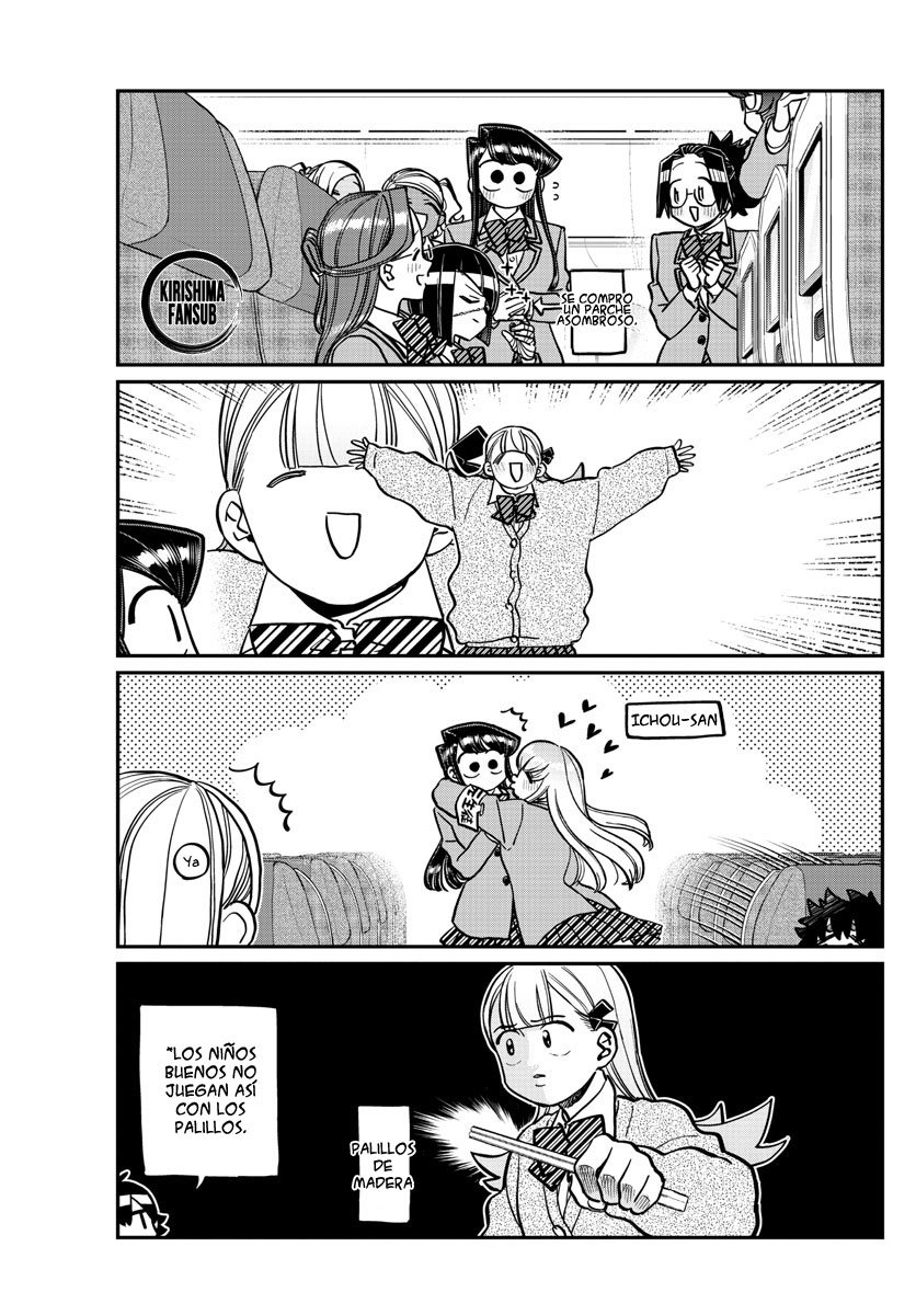 Read Komi Can't Communicate Es Manga Online