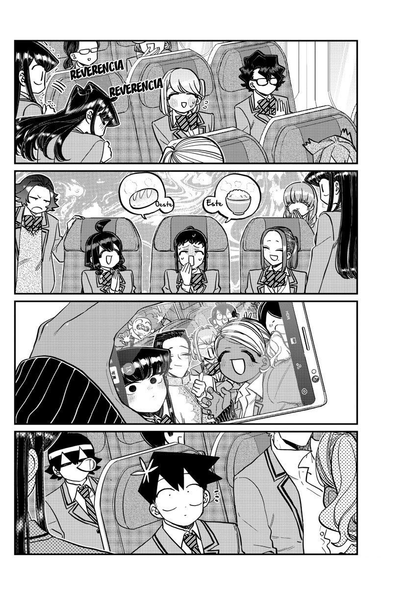 Read Komi Can't Communicate Es Manga Online
