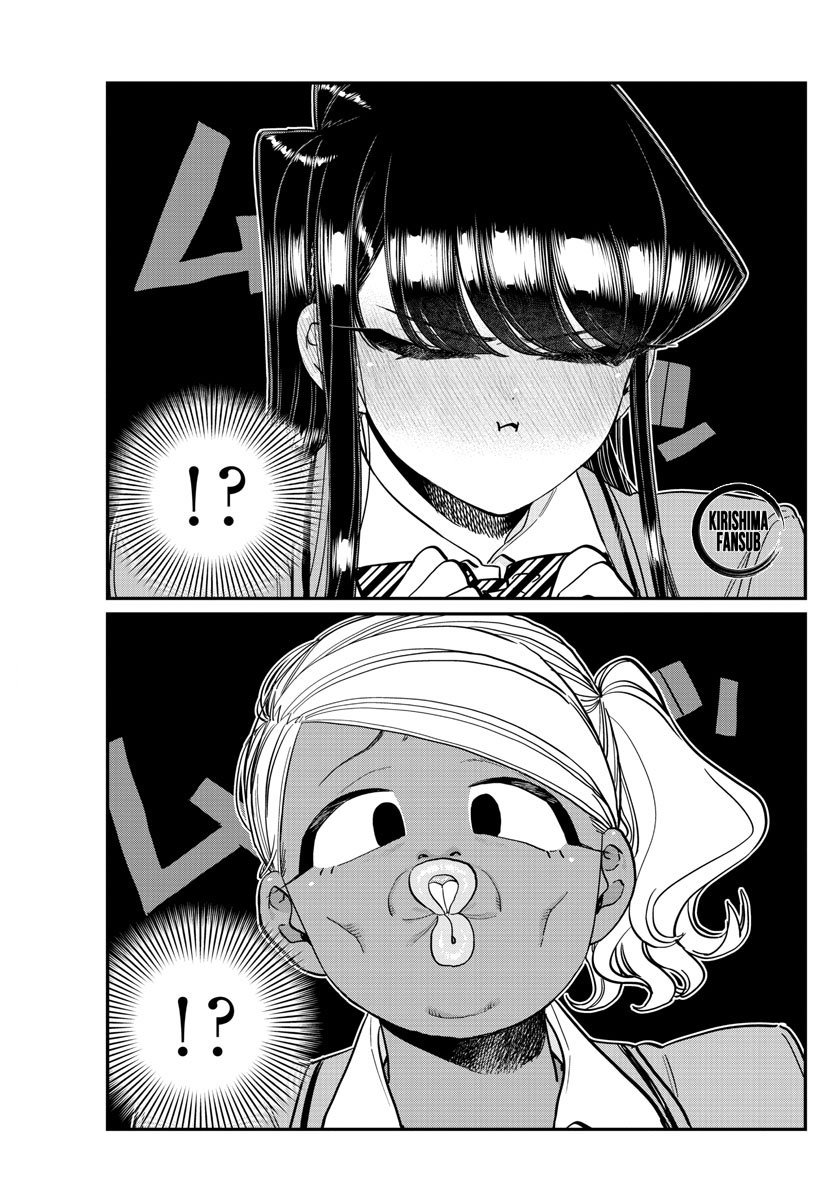 Read Komi Can't Communicate Es Manga Online