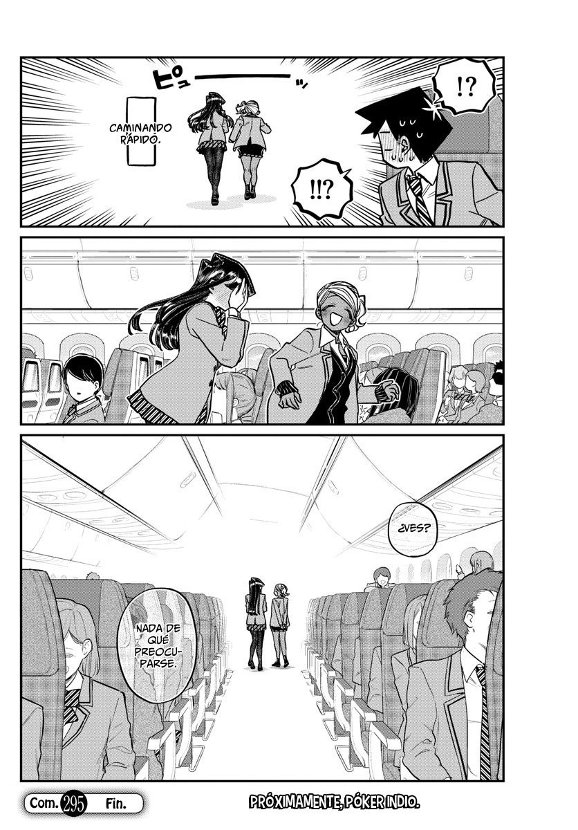Read Komi Can't Communicate Es Manga Online