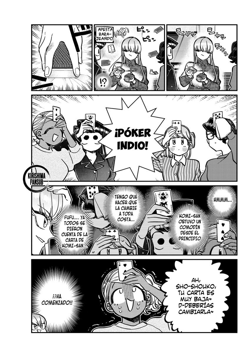 Read Komi Can't Communicate Es Manga Online
