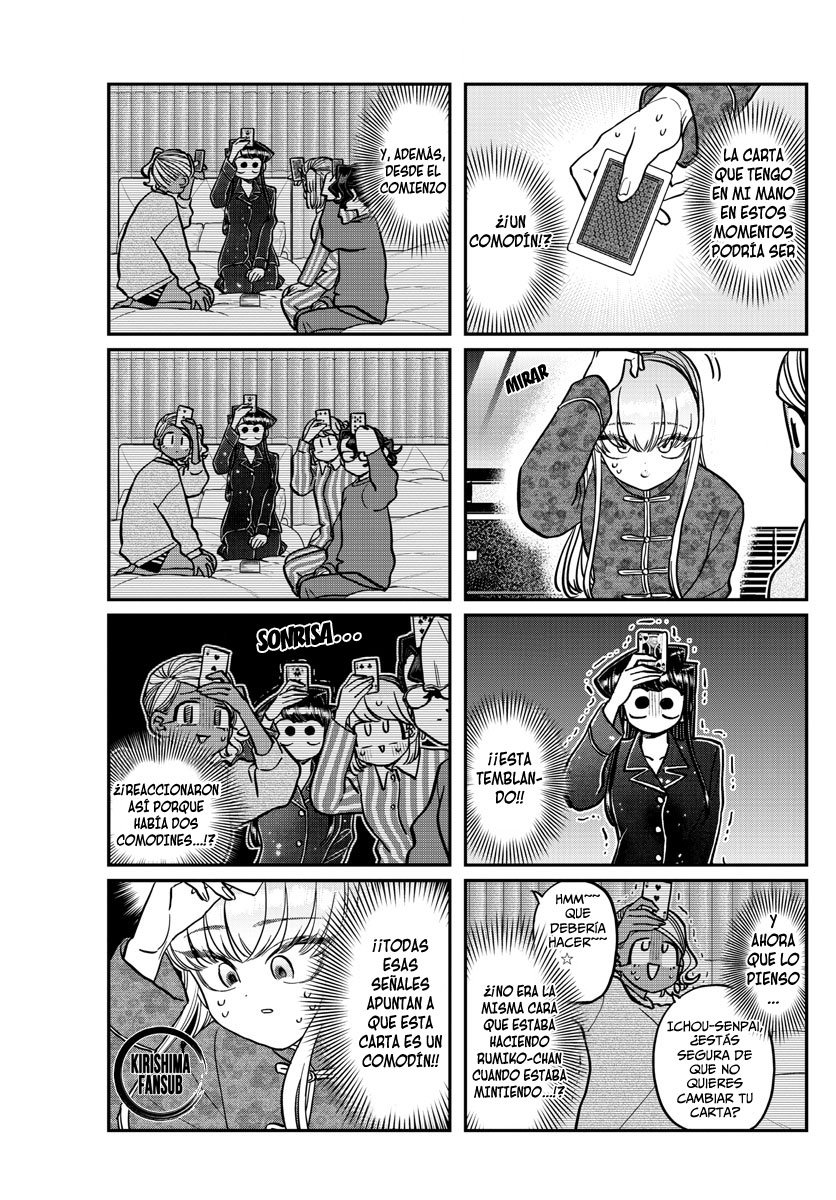 Read Komi Can't Communicate Es Manga Online