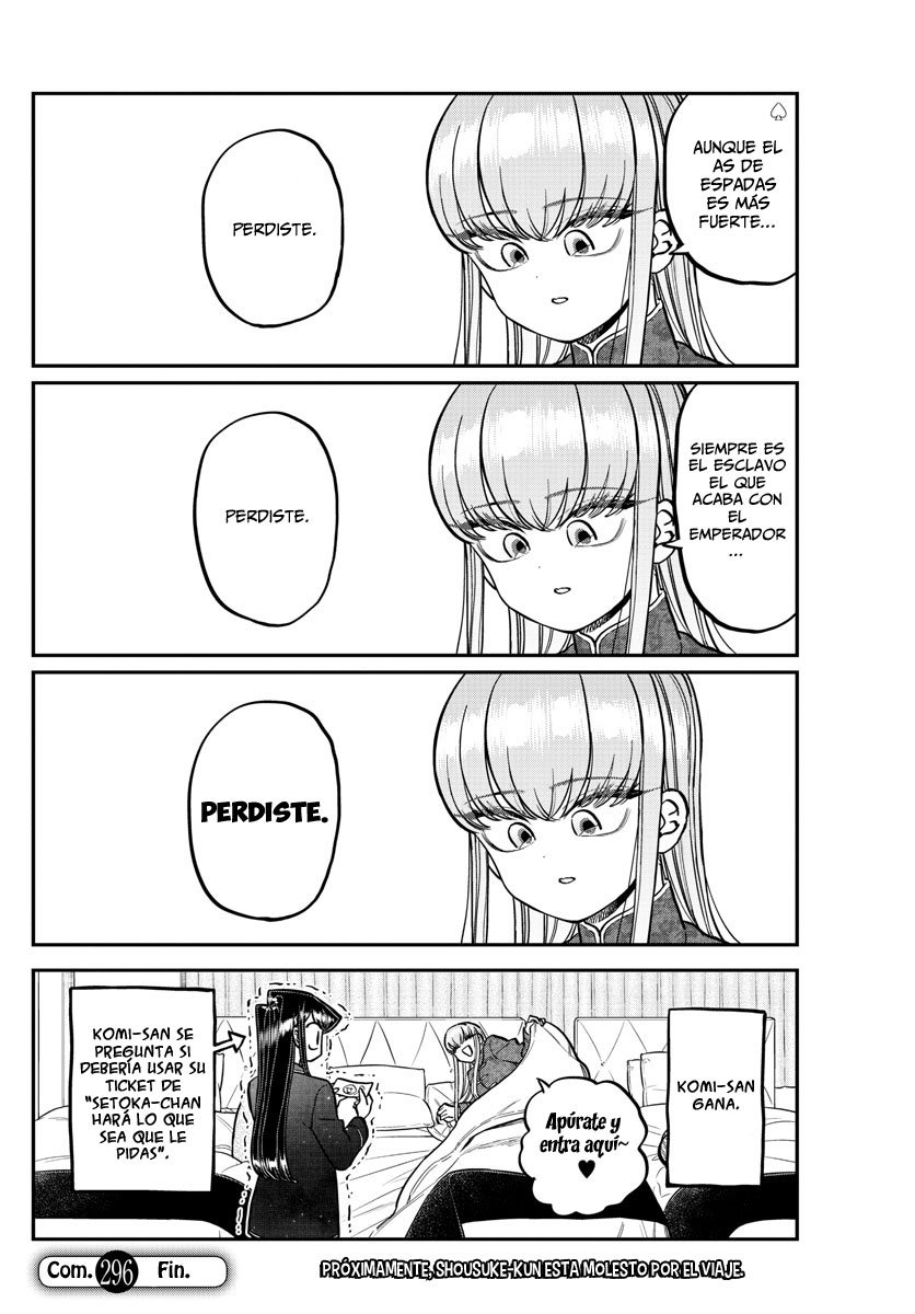 Read Komi Can't Communicate Es Manga Online