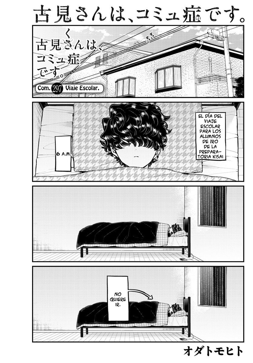 Read Komi Can't Communicate Es Manga Online