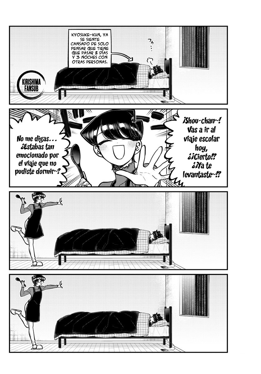 Read Komi Can't Communicate Es Manga Online