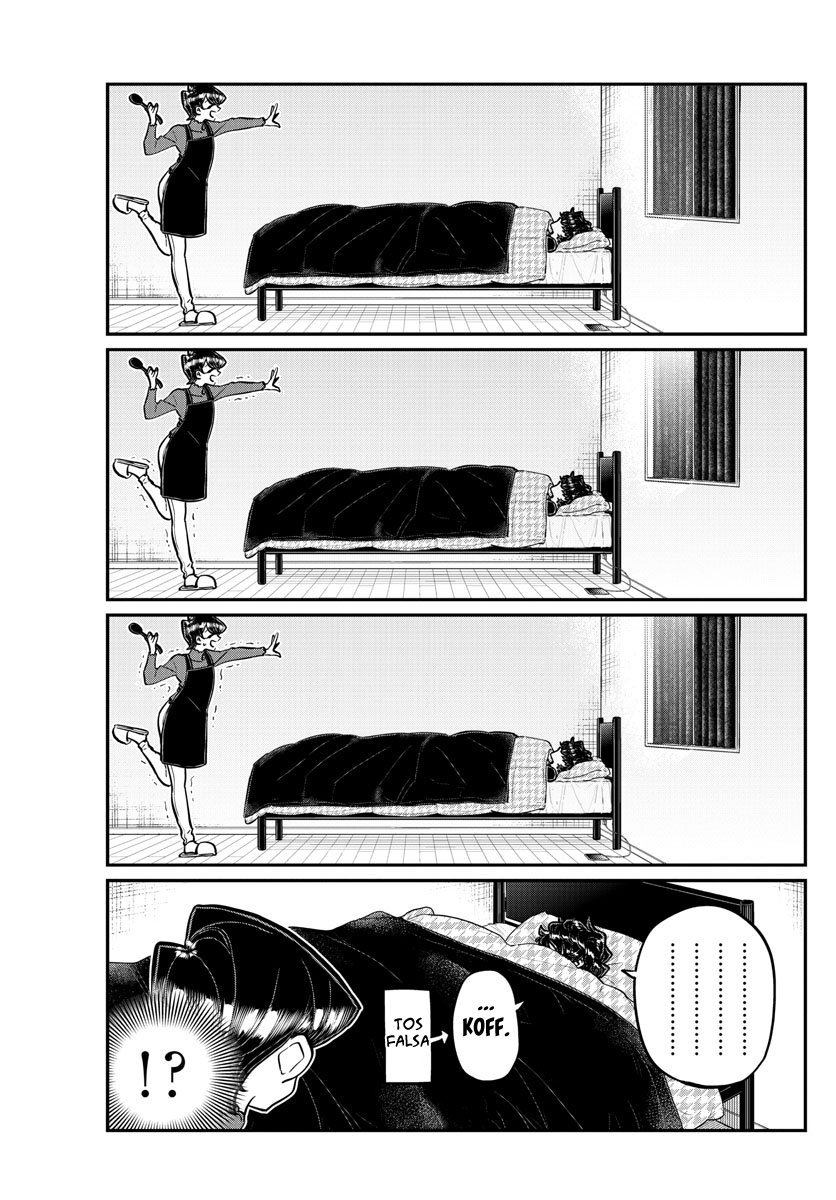 Read Komi Can't Communicate Es Manga Online